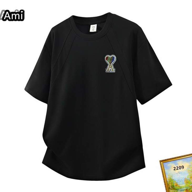Picture of Ami T Shirts Short _SKUAmiM-4XL25tr1524333